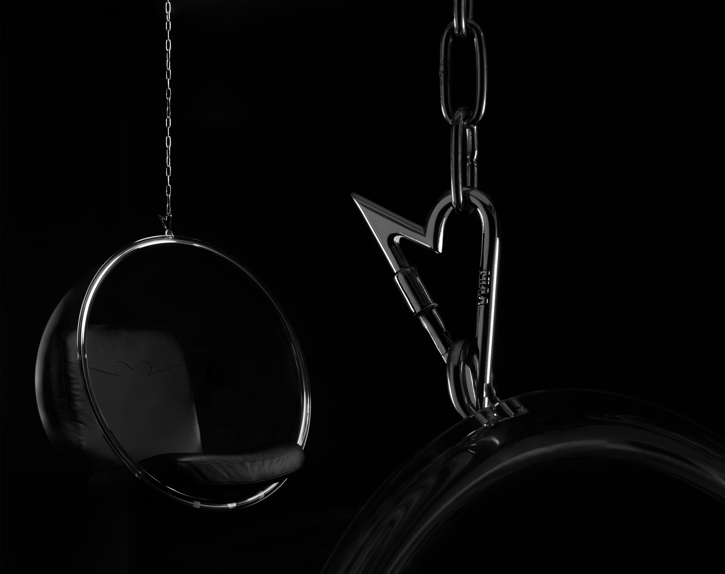 66-YEAR GAP, ZERO DISTANCE: VAIN x AARNIO Collaboration Presents LOVE BUBBLE