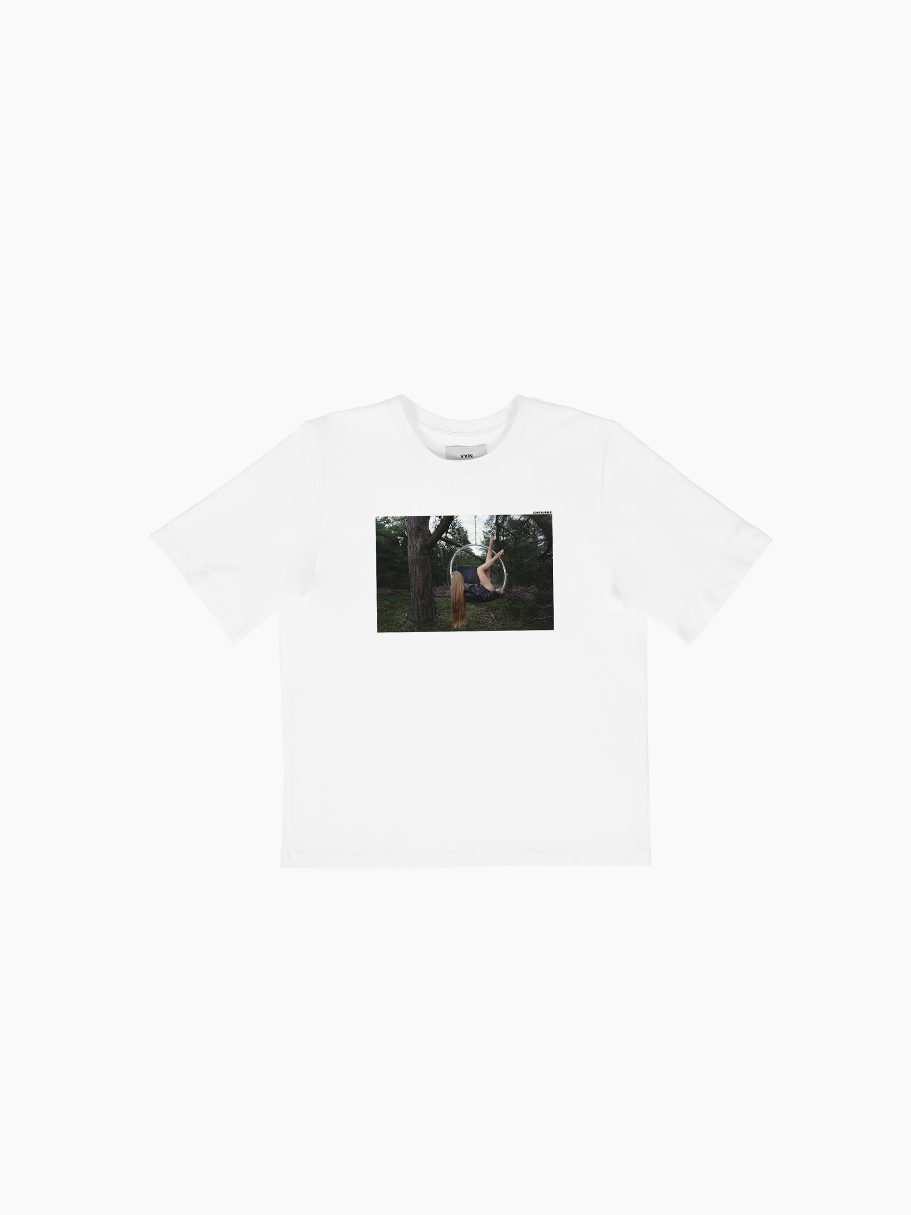 VAIN x AARNIO | LOVE BUBBLE T-shirt