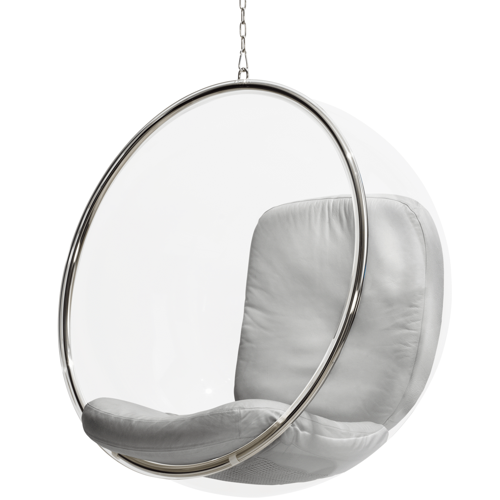 Signed Bubble / Silver