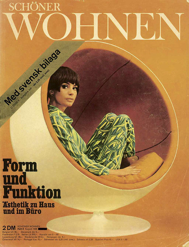 Schöner Wohnen, 1966