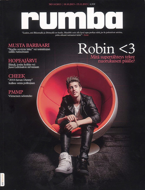 Rumba, 2013
